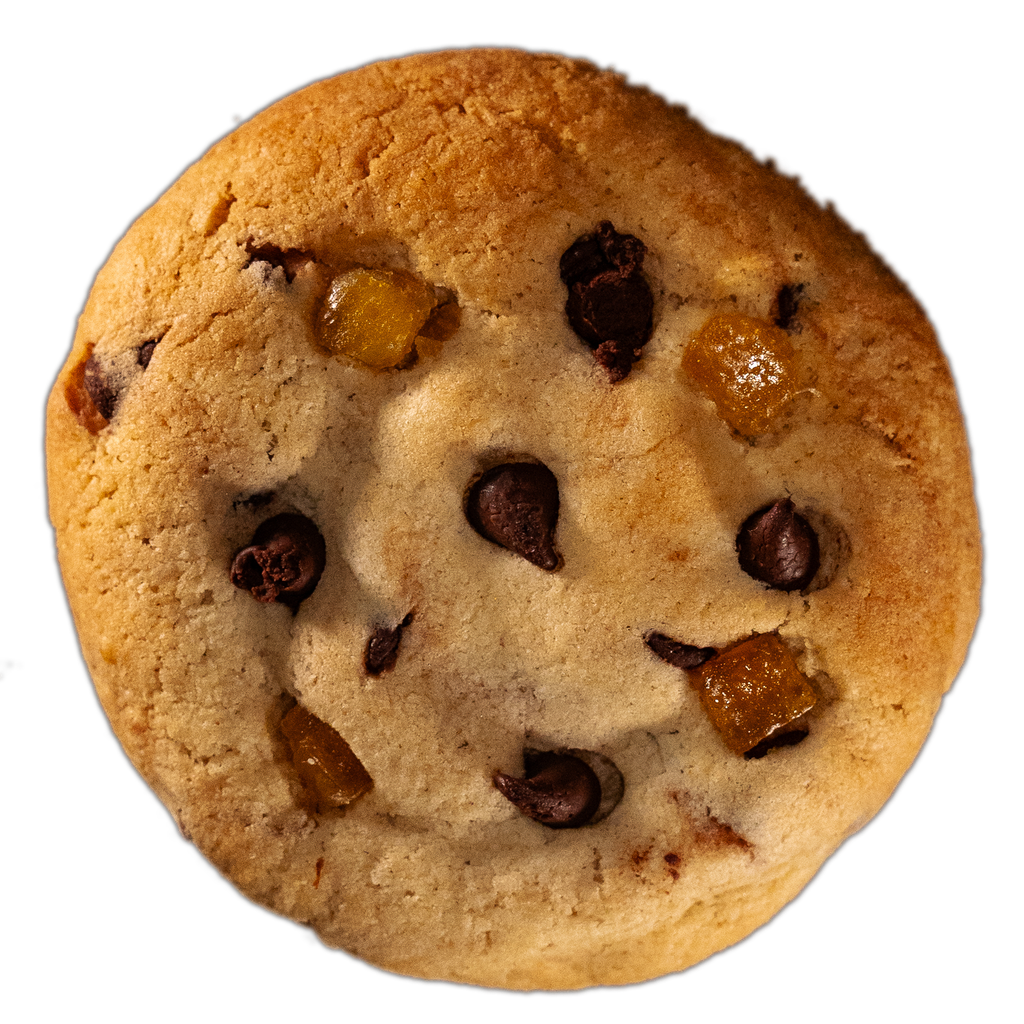 Les 6 cookies Orankie