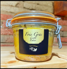 Foie gras 200g bocal
