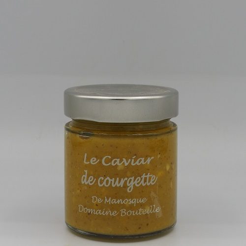 Caviar courgette 380 g