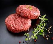 Steack haché de boeuf  110G X 6