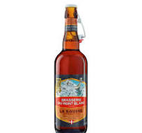 Mont blanc Rousse 33cl France 6.50%