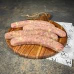 Saucisse italienne 500g