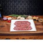 Saucisse de veau à la menthe fraîche 1 kg
