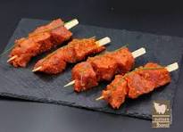 Brochette de boeuf mariné 1 kg