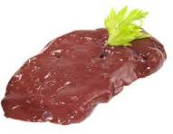 Foie de veau 500g