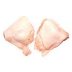 Cuisses de poulet désossés 500g