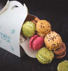 Macaron Pistache