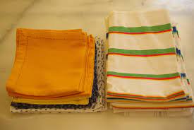 Serviette éponge