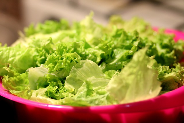 Salade pce