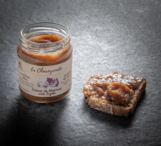 Crème de marron pot 250g
