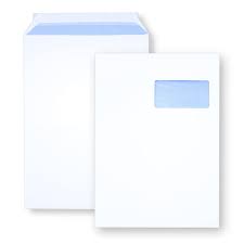 Enveloppe grand format