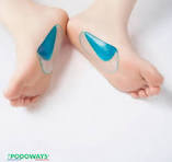 Demi semelle gel