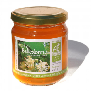 Miel de Belledonne 250 g