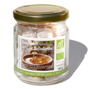 Bonbons miel 150 g