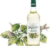 SIROP MENTHE 35CL