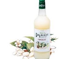 SIROP ORGEAT BIO 70CL
