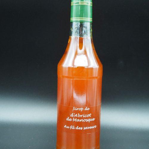 Sirop d`abricot