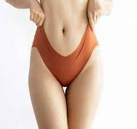 Maillot échancré