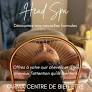 Forfait Head SPA plus  modelage 60 mn
