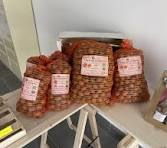 Sac de noix de 3 kg
