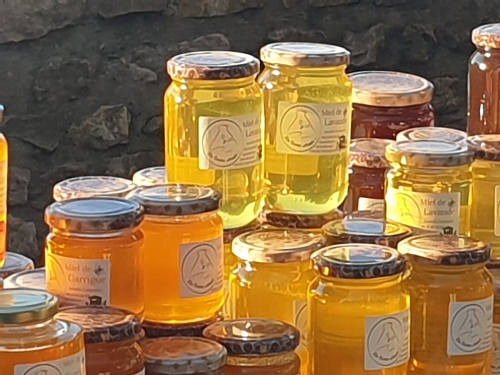 Arbousier le pot de 500g