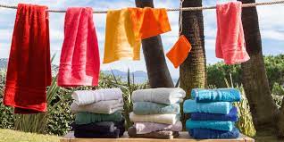 Drap de bain