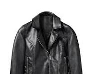 Veste/blouson cuir