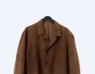 Veste/blouson daim