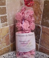 meringue framboise