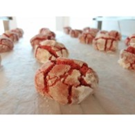 crinkles framboise