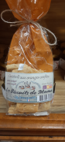 Canistrelli à l’orange confite