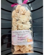 meringue caramel