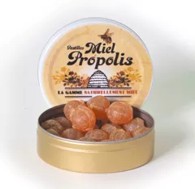 Pastille miel 50g