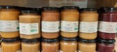 Compote Pomme Arbouse 330g