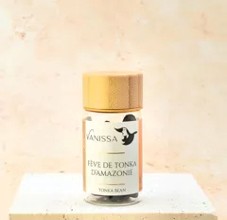 Feve tonka amazonie