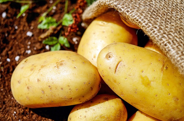 Pomme de terre  Kg Monalisa