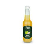 La bouteille de pétillant de pomme 75 cl