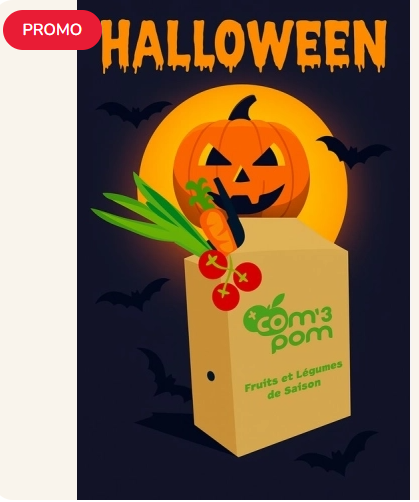 Panier Halloween