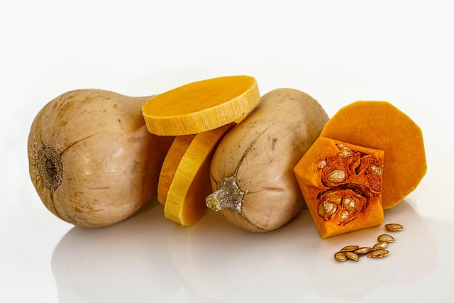 Courge musquée Kg