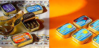 Sardines Corse