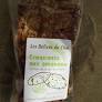 Sachet de 130g de croquants aux amandes