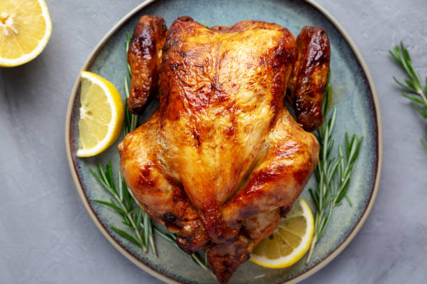 Poulet fermier 1.4 kg