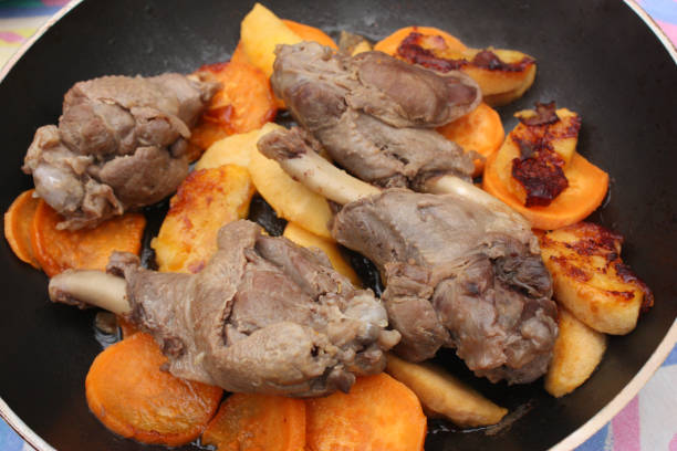 Souris d'agneau