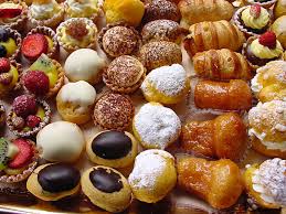 Mignardises sucrées sur devis