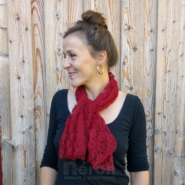 Foulard Ecoutoux