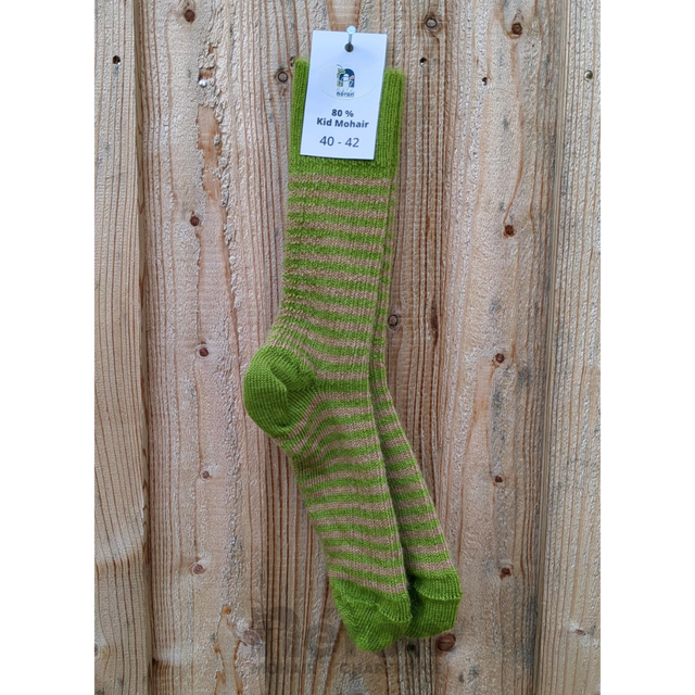 Chaussettes 40-42 en mohair en précommande