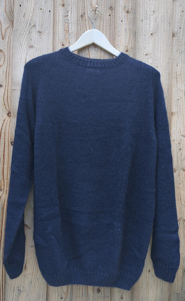 Pull col rond