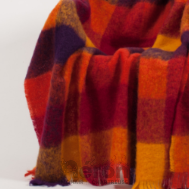 Petit plaid