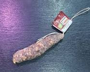 Saucisson pur porc fumé 250g