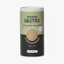 "MINI TUBE FINES GALETTES CITRON 5 petites galettes citron & gingembre 50g